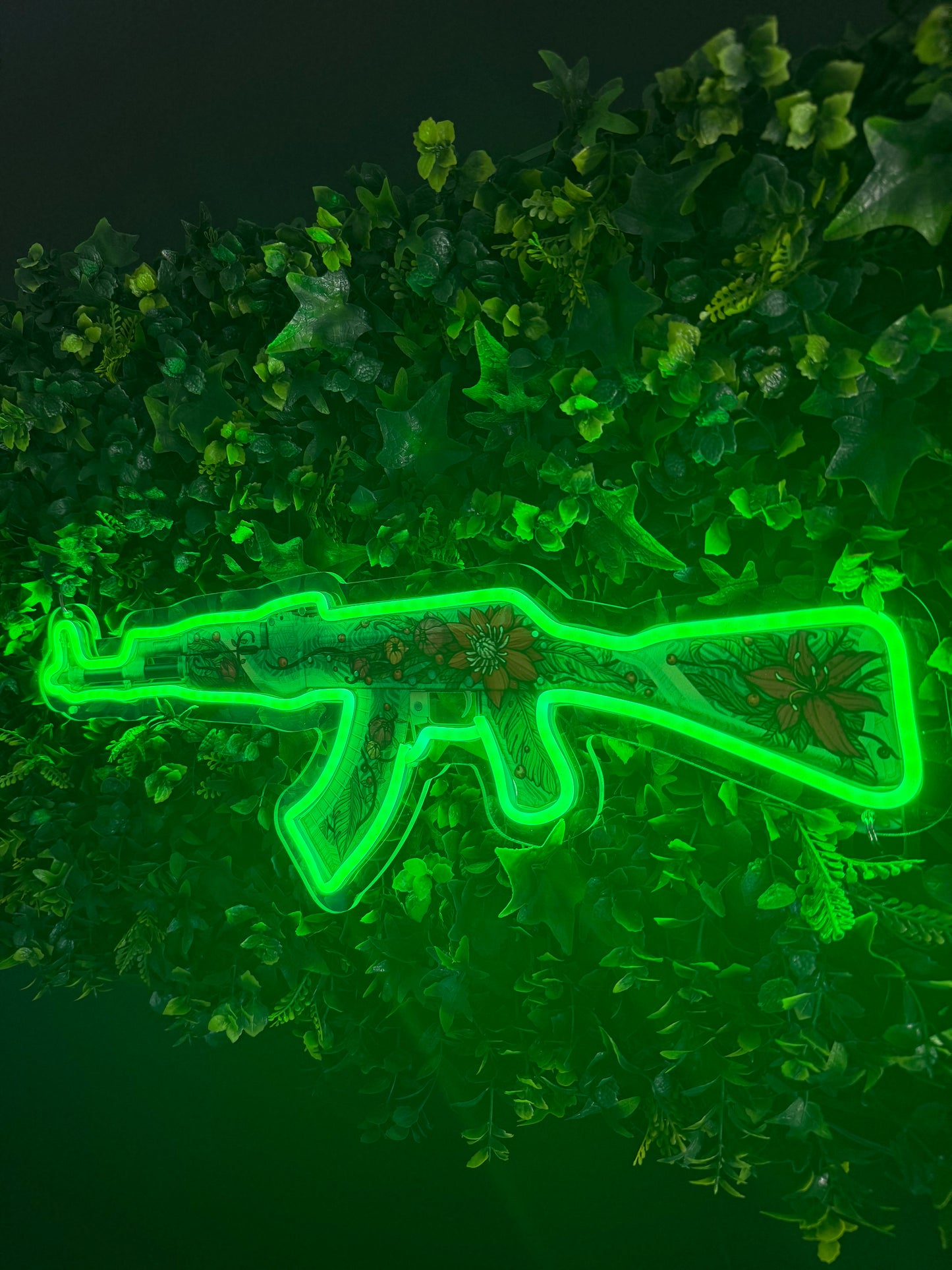 AK-47 Wild Lotus