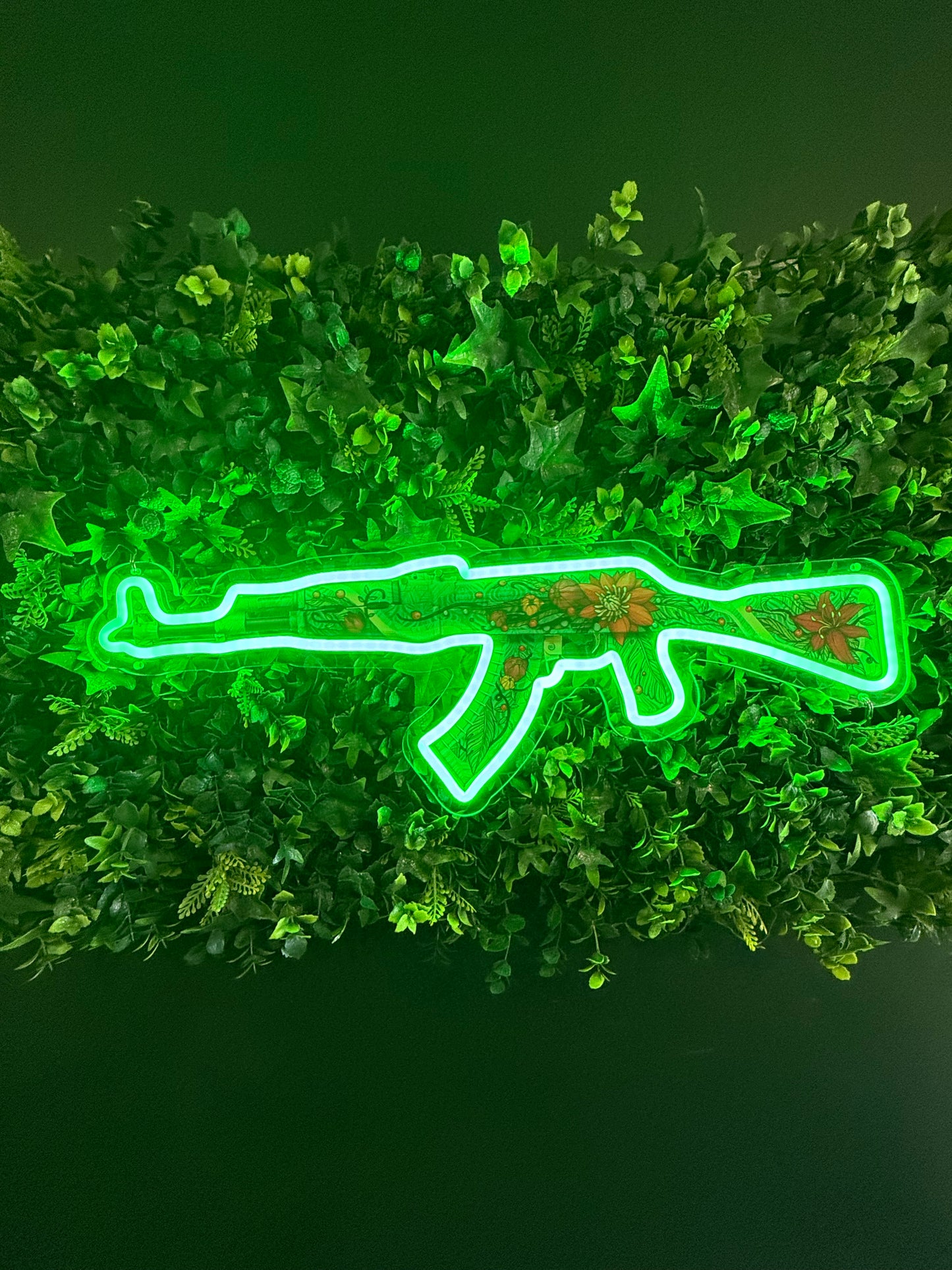 AK-47 Wild Lotus