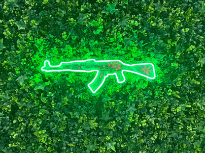 AK-47 Wild Lotus